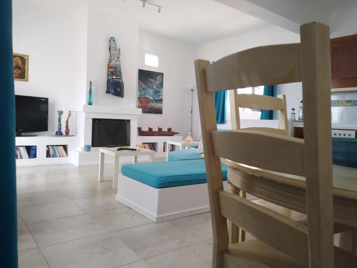 Erifili Homes Agioi Apostoli Exterior photo