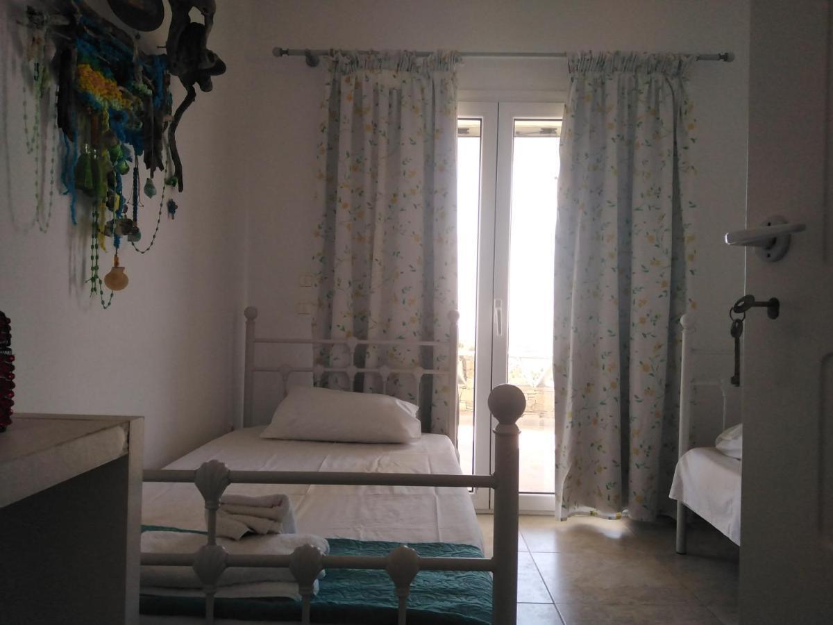 Erifili Homes Agioi Apostoli Exterior photo
