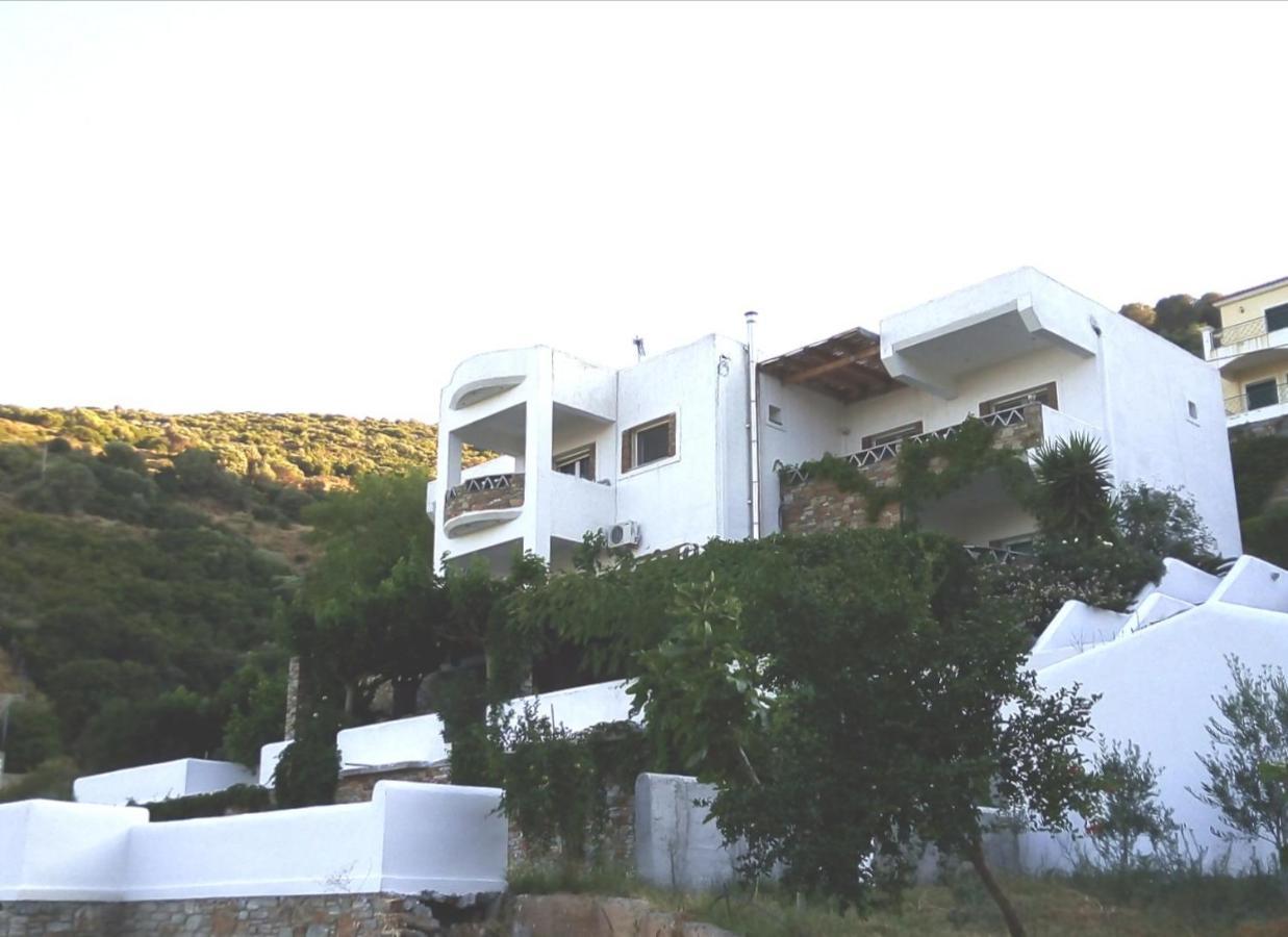 Erifili Homes Agioi Apostoli Exterior photo