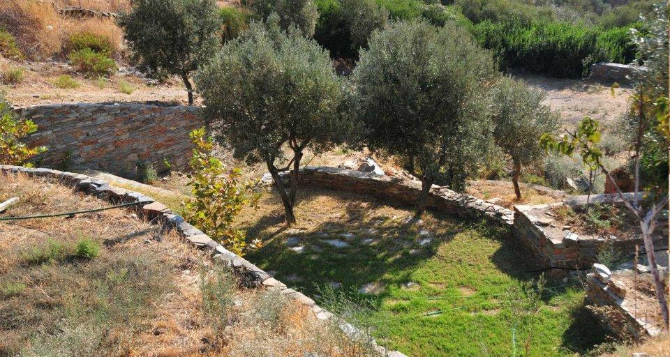 Erifili Homes Agioi Apostoli Exterior photo