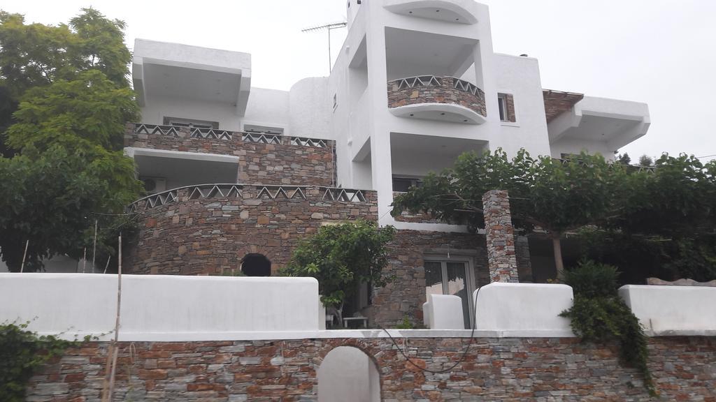 Erifili Homes Agioi Apostoli Exterior photo
