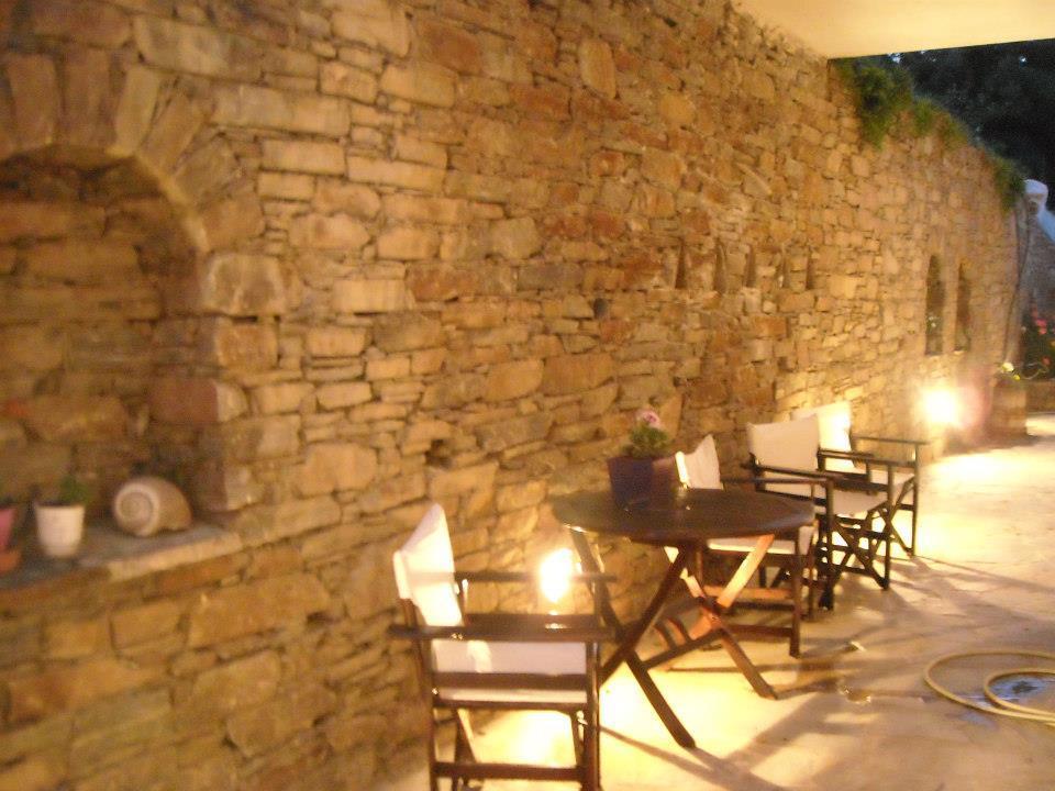 Erifili Homes Agioi Apostoli Exterior photo