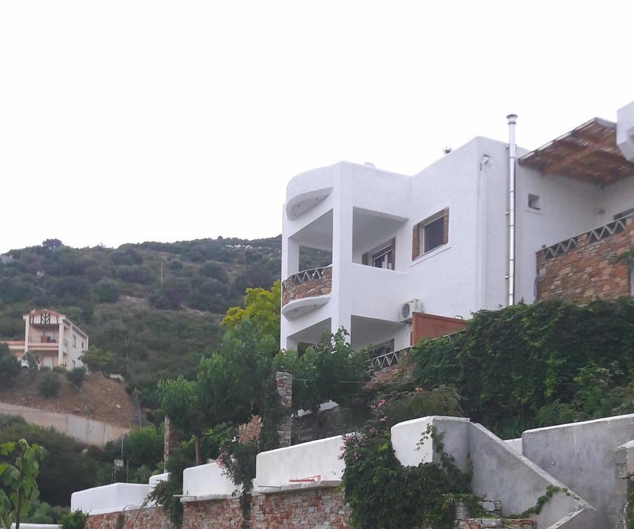 Erifili Homes Agioi Apostoli Exterior photo